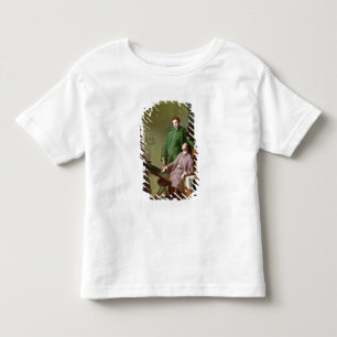 T-shirts Peter e James Romney, 1766 (petróleo na canvas)