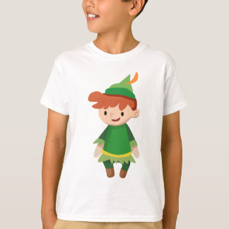 T-shirts Peter Pan