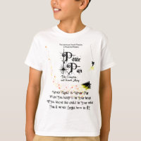 Peter Pan a história completa e por dizer