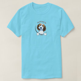 T-shirts Petit Basset Griffon Vendeen É Tudo Sobre Mim