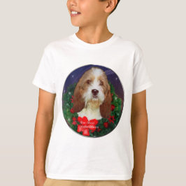 T-shirts Petit Basset Griffon Vendeen presentes de Natal