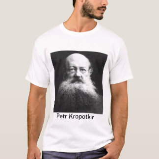 T-shirts Petr Kropotkin