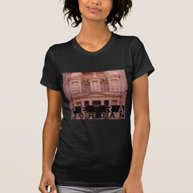 T-SHIRTS PETRA (Frente)