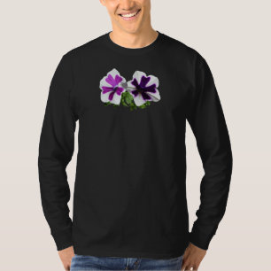 T-shirts Petúnias em Sentinela