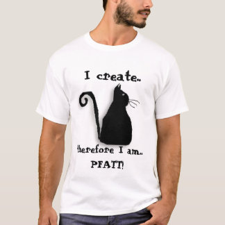 T-shirts Pfatt Kat