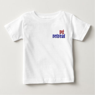 T-shirts PGR-Leste para 2T, 3T, 4T