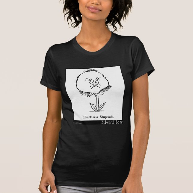 T-shirts Phattfacia Stupenda. (Frente)