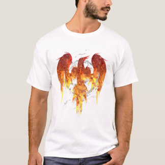 T-shirts Pheonix.Flame