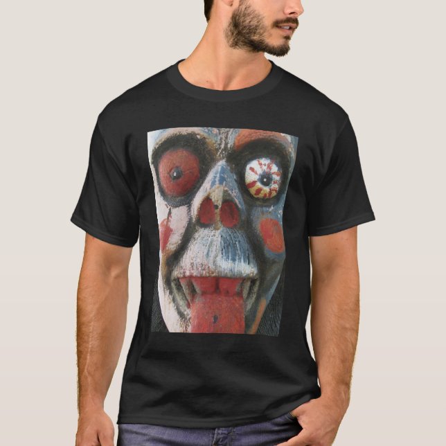 T-shirts Phi - Um Fantasma Tailandês (Frente)