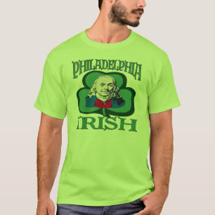 T-shirts Philadelphia Irish