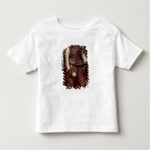 T-shirts Philip IV da espanha em Brown e em prata