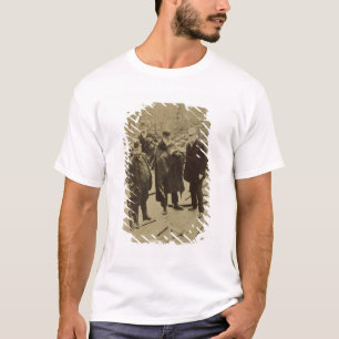 T-shirts Philip Webb (1831-1915) durante a construção de