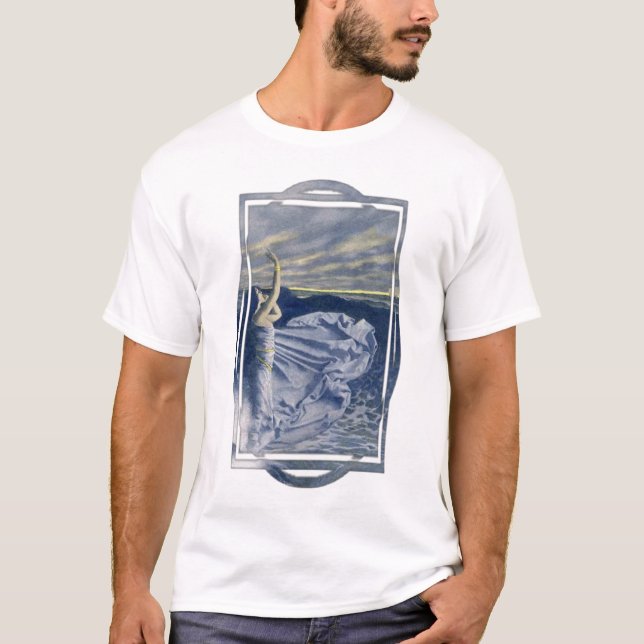T-shirts Phoebus em Halzaphron1901 (Frente)