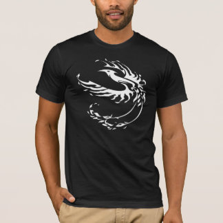 T-shirts Phoenix branco
