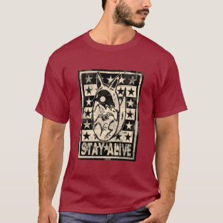 T-shirts Photocoyote stars o T