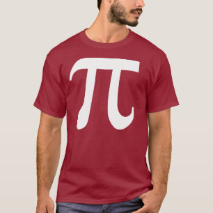 T-shirts Pi
