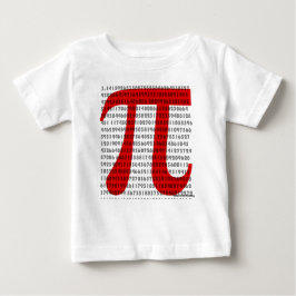 T-shirts pi