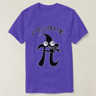 T-shirts Pi-ed Pi-por