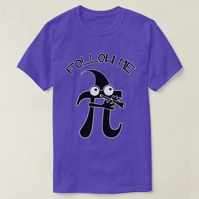 T-shirts Pi-ed Pi-por (Frente do Design)
