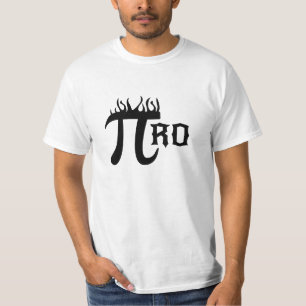 T-shirts Pi-ro