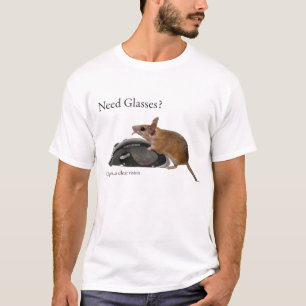 T-shirts Piada engraçada do rato