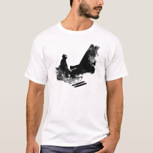 T-shirts pianista