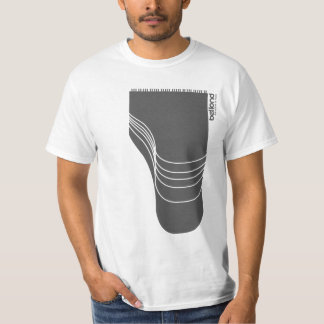 T-shirts Piano - homens