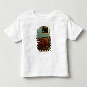 T-shirts Piano que pertence a Franz Peter Schubert