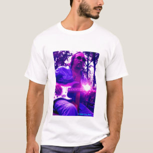 T-SHIRTS PIC T DE BATTERED'N'BLUESED