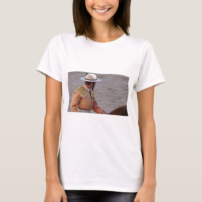 T-SHIRTS PICADOR (Frente)