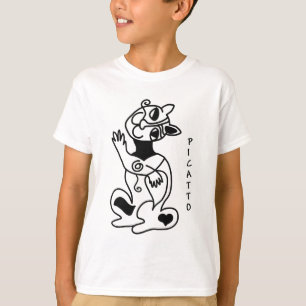 T-shirts PICATTO na luz