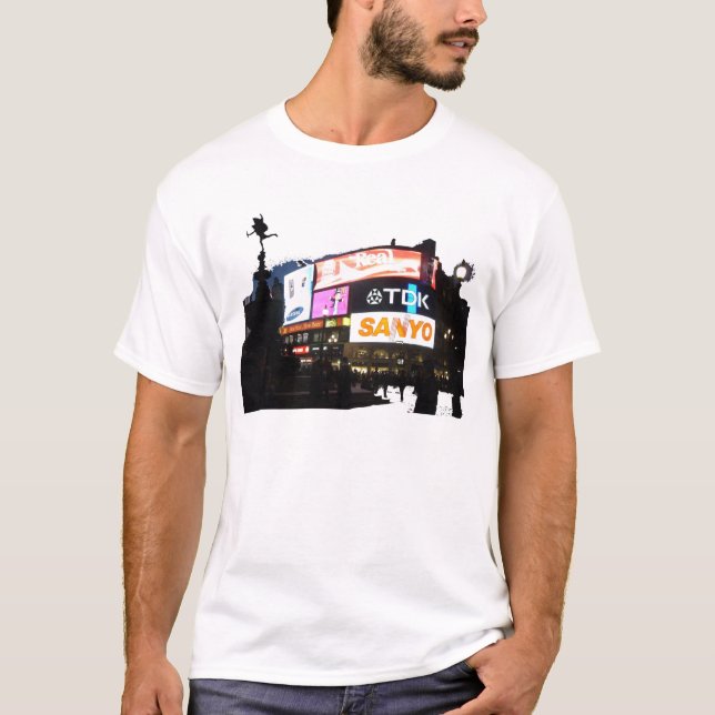 T-shirts piccadilly circo (Frente)