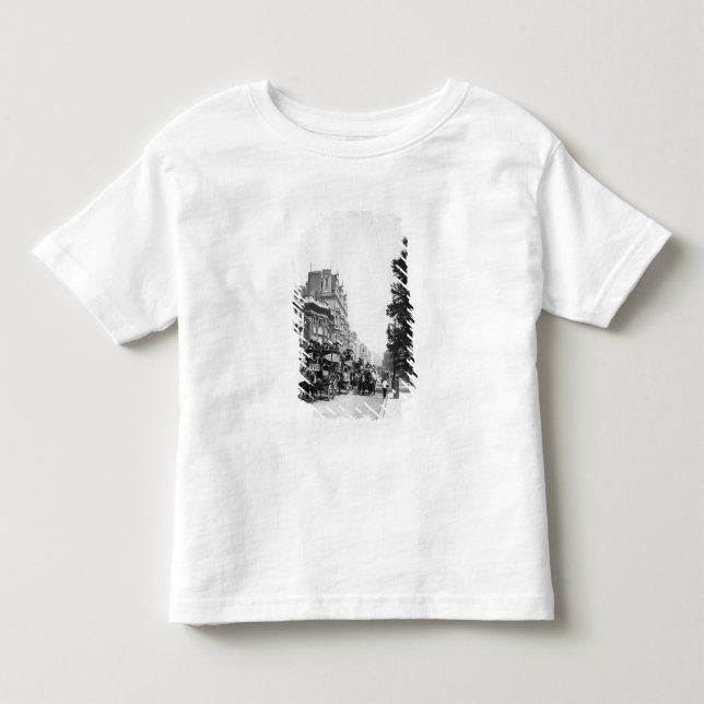 T-shirts Piccadilly, Londres (Frente)