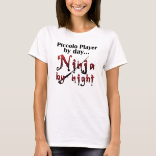 T-shirts Piccolo Ninja