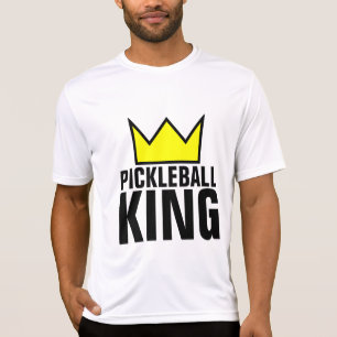 T-Shirts PICKLEBALL KING