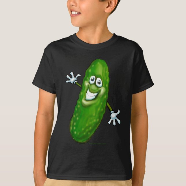 T-shirts Picle (Frente)