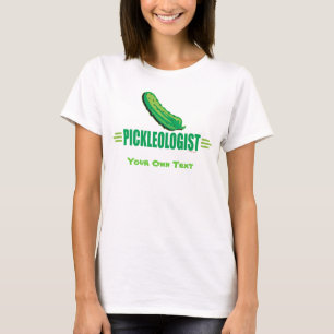 T-shirts Picles Engraçados