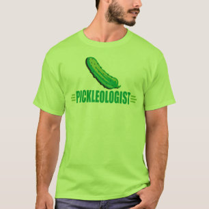 T-shirts Picles Secos Humorosos