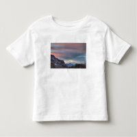 Pico Argonauta, pôr do sol
