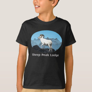 T-shirts Pico de Ovinos
