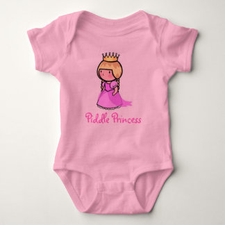 T-shirts Piddle Princess, Piddle Princess