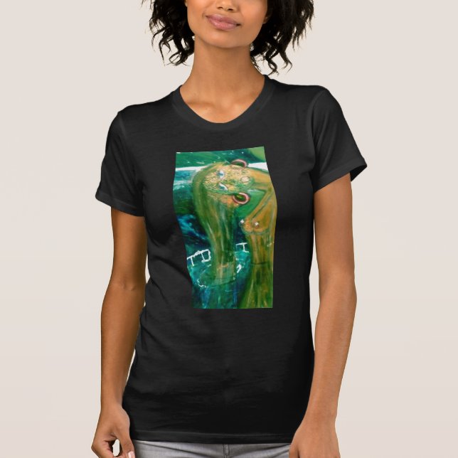 T-SHIRTS PIERCED NIPPLES (Frente)