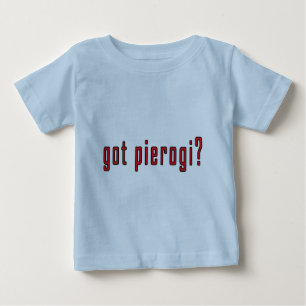 T-shirts pierogi obtido?