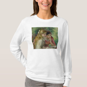 T-shirts Pierre um Renoir   a leitura