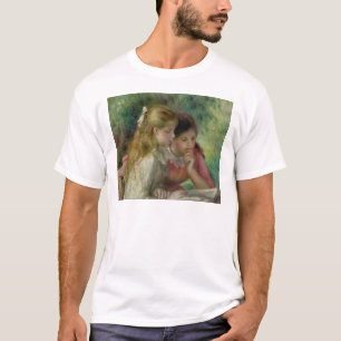 T-shirts Pierre um Renoir a leitura