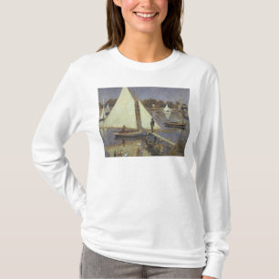 T-shirts Pierre um Renoir o Seine em Argenteuil