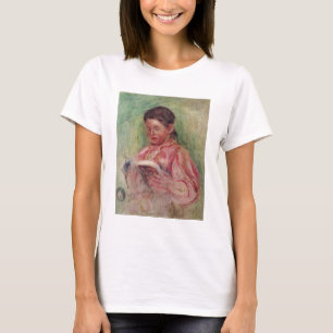 T-shirts Pierre uma leitura da mulher de Renoir