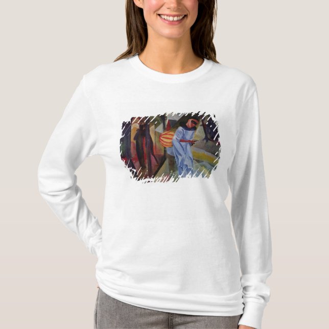 T-shirts Pierrot, 1913 (Frente)