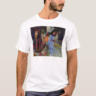 T-shirts Pierrot, 1913