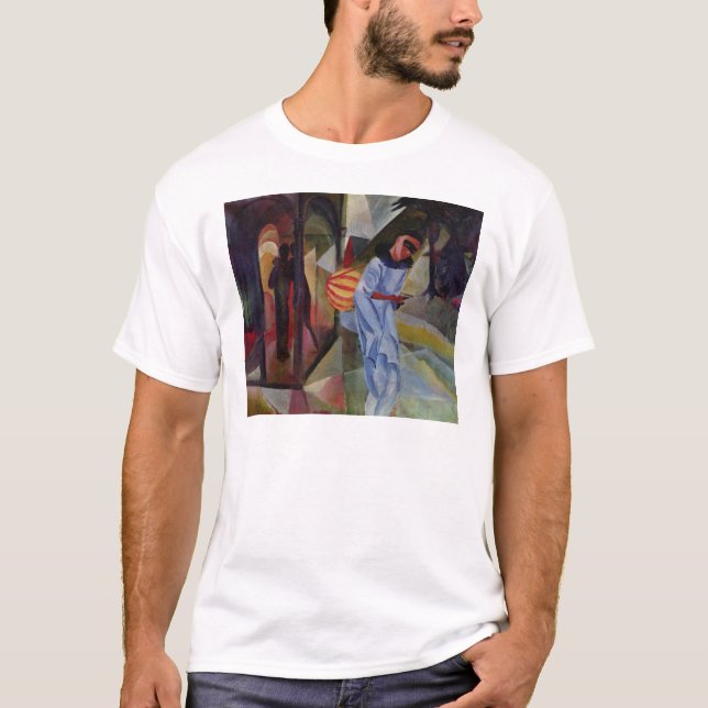 T-shirts Pierrot, 1913 (Frente)